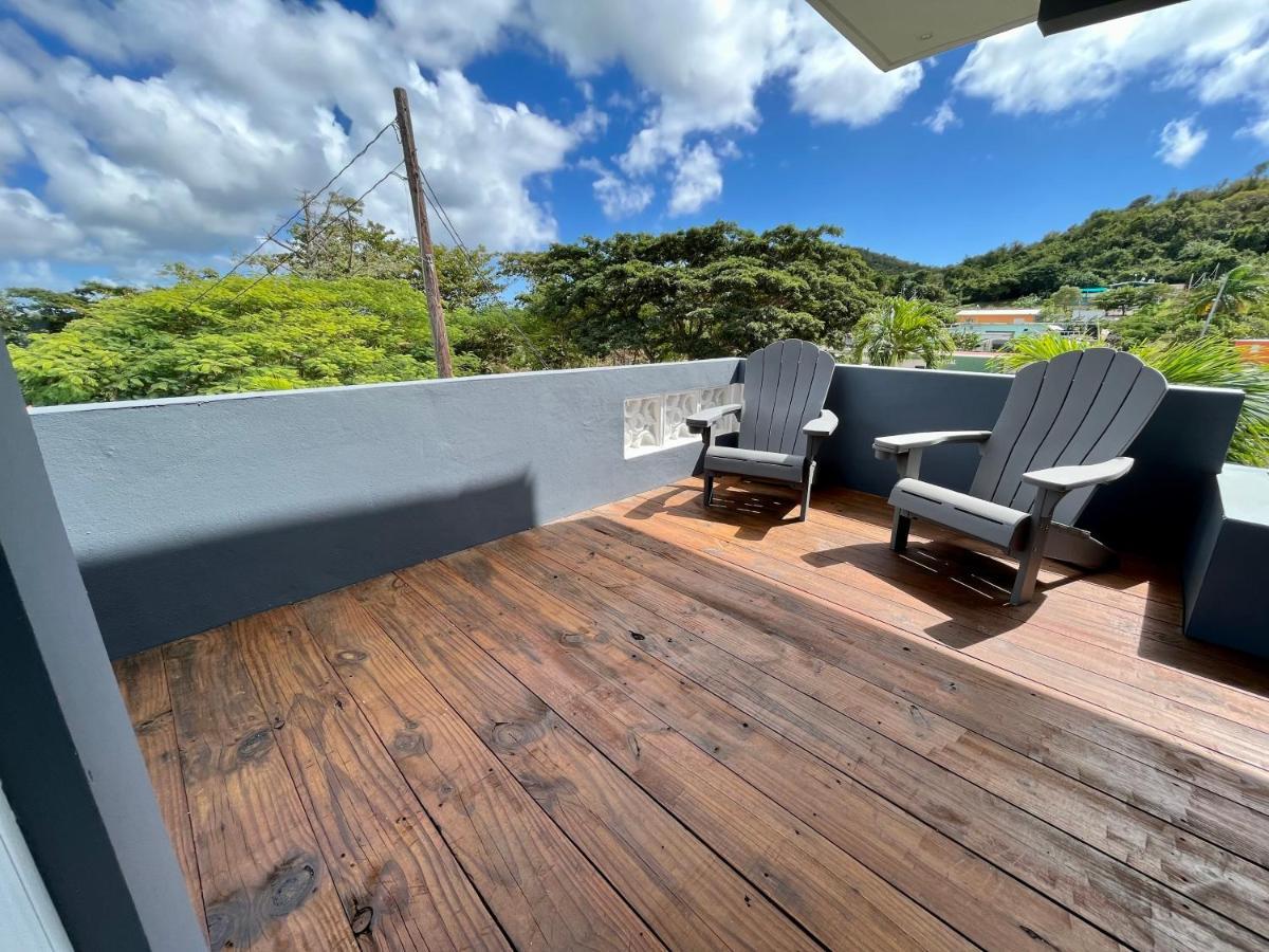 Old Crow Hotel And Suites Vieques Exterior photo