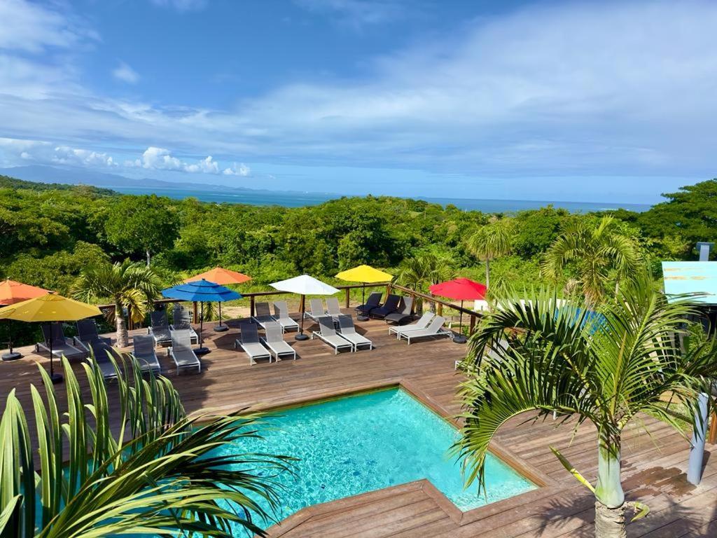 Old Crow Hotel And Suites Vieques Exterior photo